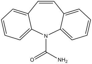 Carbamazepine (CBZ; NSC 169864) 298-46-4